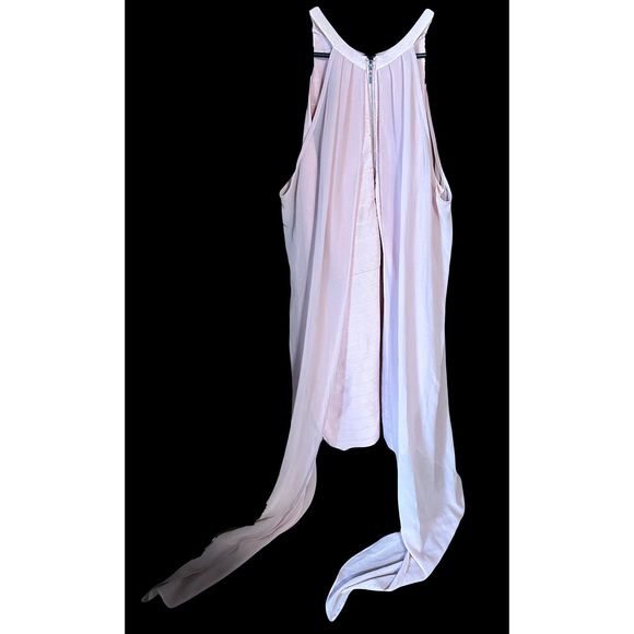 Pink Venus Dress Size 12 - Picture 2 of 2